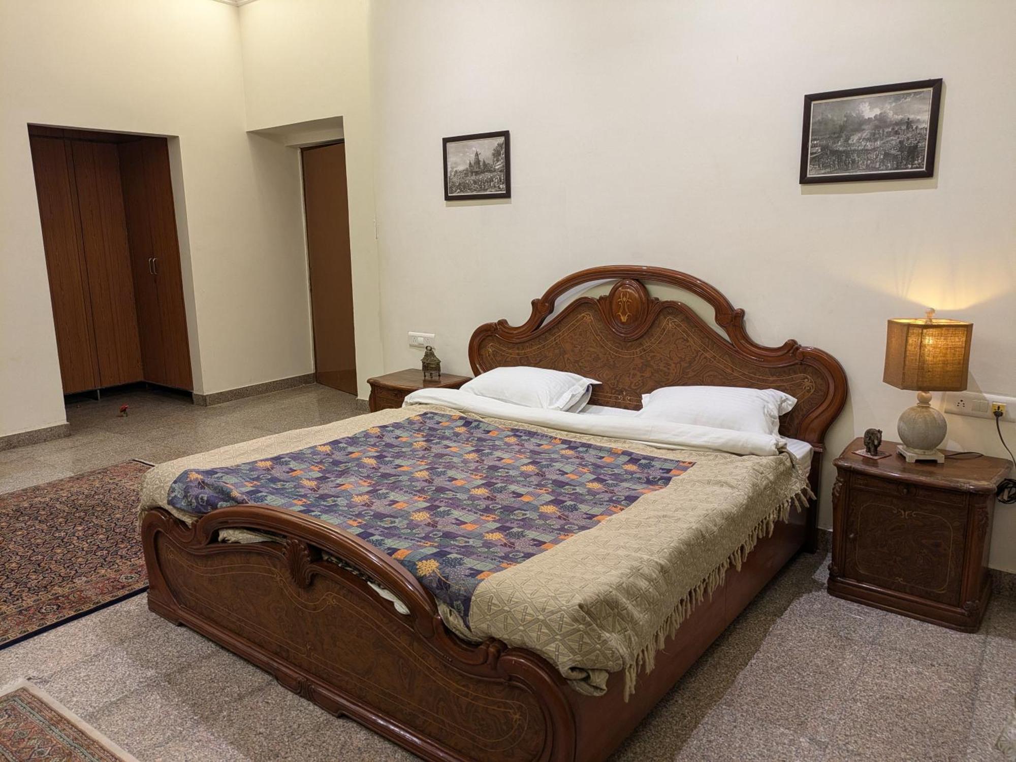 Mulberry Garden Hotel Varanasi Exterior photo